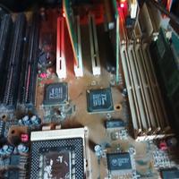 scheda madre socket 7