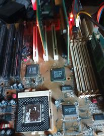 scheda madre socket 7