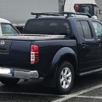 Nissan Navara d40 2.5 dci