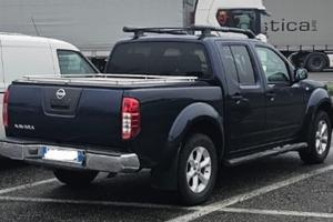 Nissan Navara d40 2.5 dci