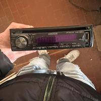 Stereo kenwood 1 din