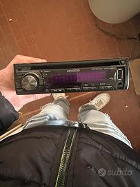 Stereo kenwood 1 din