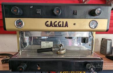 macchina  caffè 2 gruppi 