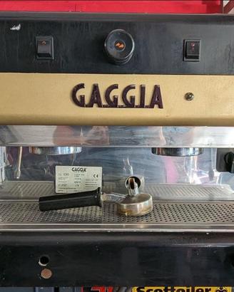 macchina  caffè 2 gruppi 