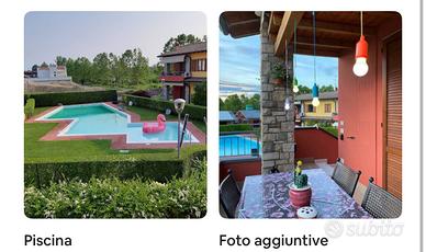 Appartamento Desenzano - mese di Agosto