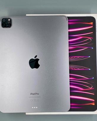 iPad Pro 11" 4ª gen 256GB (A2759)