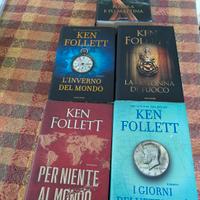 Romanzi Ken Follett