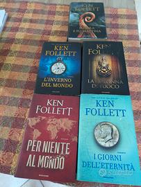 Romanzi Ken Follett