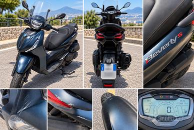 Piaggio Beverly 400 S - 2021