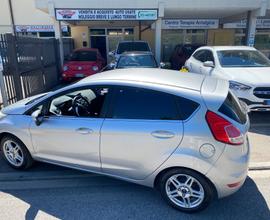 Ford Fiesta 1.6 TDCi 95CV 5 porte ok neopatentati