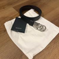 cintura e portafoglio originali GUCCI 