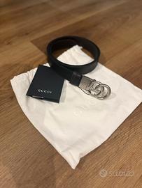 cintura e portafoglio originali GUCCI 