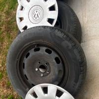 Gomme e cerchi golf IV