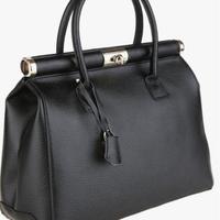 Borsa in vera pelle marca Chicca Borse, NUOVA!