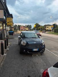 Minicooper countryman 