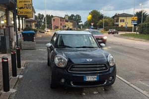 Minicooper countryman 