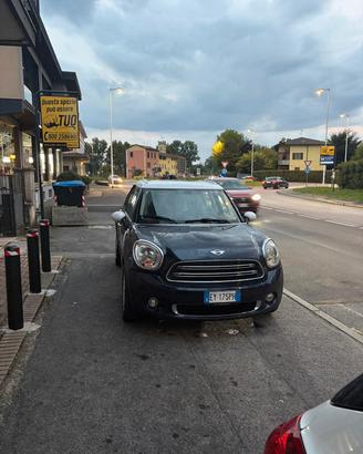 Minicooper countryman 