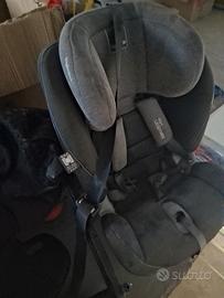 passeggino seggiolino auto e seggiolone 