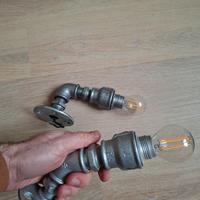 Luci stile  Industry parte 2