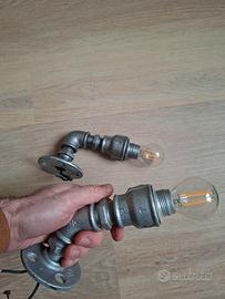 Luci stile  Industry parte 2