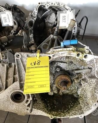 Cambio renault modus 1.2 benzina