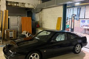 Nissan 200sx S13