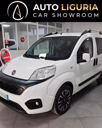 Fiat Qubo 1.3 mjt 16v Lounge 80cv dualogic