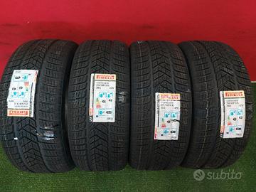 255 50 19 Gomme Invernali Pirelli Nuove 255 50R19