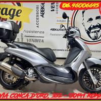 PIAGGIO BEVERLY 300 S ABS-ASR - 2017