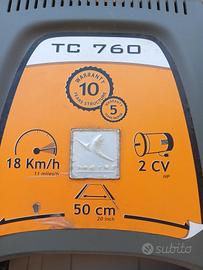 motore tapis roulant