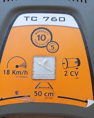 motore tapis roulant