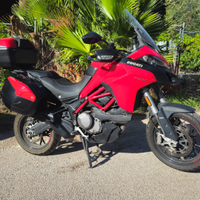 Ducati Multistrada 950s touring