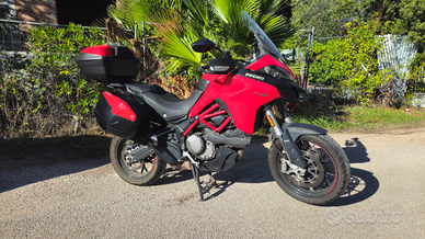Ducati Multistrada 950s touring