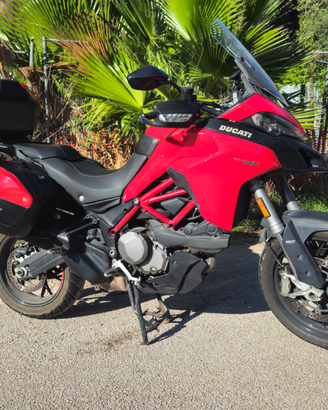 Ducati Multistrada 950s touring
