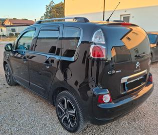 citroen c3 picasso 1.6 diesel 100 cv 2016