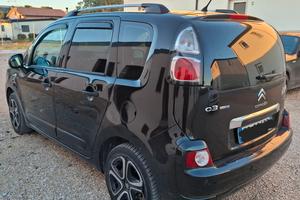 citroen c3 picasso 1.6 diesel 100 cv 2016
