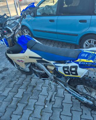 Yamaha wr450f 2026