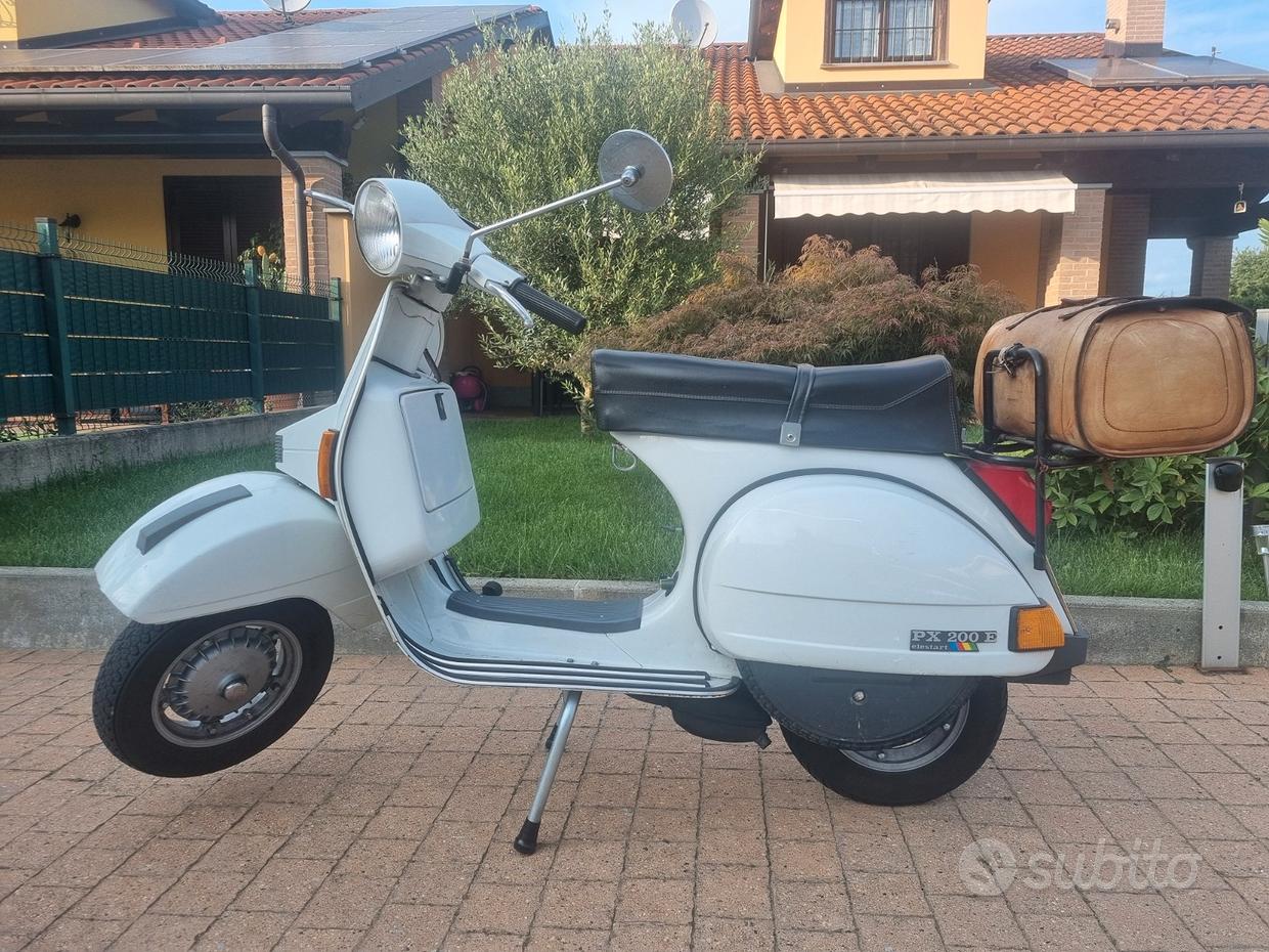 Px 150 Vespa P200e Con Miscelatore Vespa Px Color Sabbia