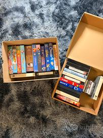 Lotto VHS Originali Disney, Anime, Film e Cassette