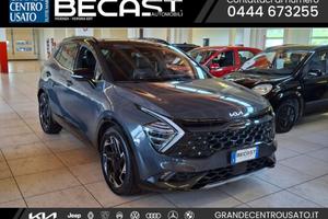 KIA Sportage 1.6 CRDi MHEV AWD DCT GT-line Plus