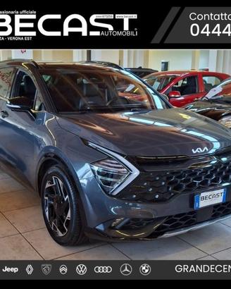 KIA Sportage 1.6 CRDi MHEV AWD DCT GT-line Plus