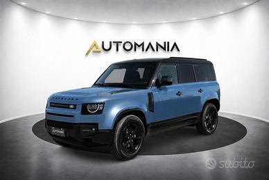 Land Rover Defender D200 AWD Auto 110 X-Dynam...