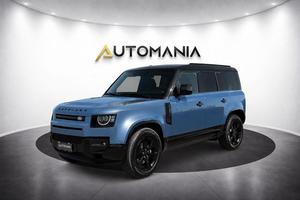Land Rover Defender D200 AWD Auto 110 X-Dynam...