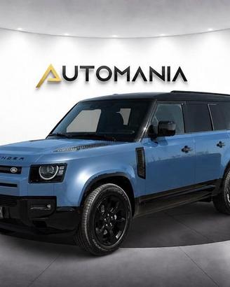 Land Rover Defender D200 AWD Auto 110 X-Dynam...