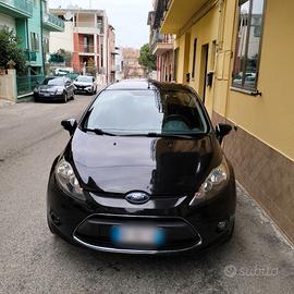 Ford Fiesta Hatchback 2008