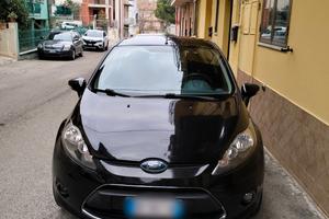 Ford Fiesta Hatchback 2008