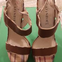 sandali Cafenoir quasi nuovi