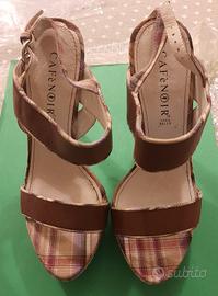 sandali Cafenoir quasi nuovi