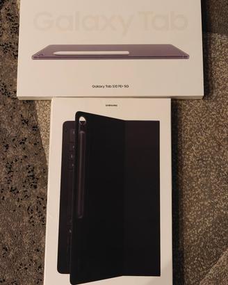 Samsung Tab S10 Fe Plus 5G 13.1