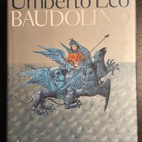 Umberto Eco- Baudolino - Romanzo